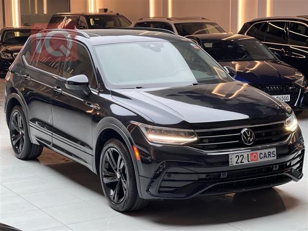 فولكسفاغن تيغوان 2023 للبيع في العراق - اربيل